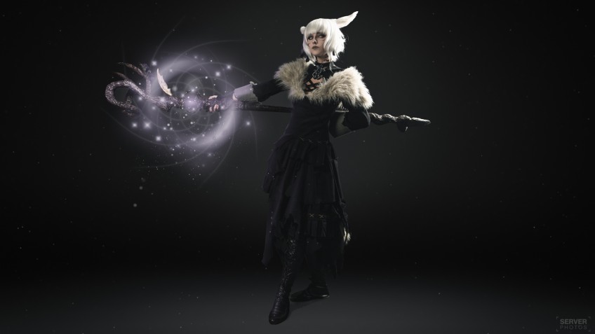 Косплей недели: The Witcher 3, The Legend of Zelda, Final Fantasy XIV, LoL Косплей недели: The Witcher 3, The Legend of Zelda, Final Fantasy XIV, LoL