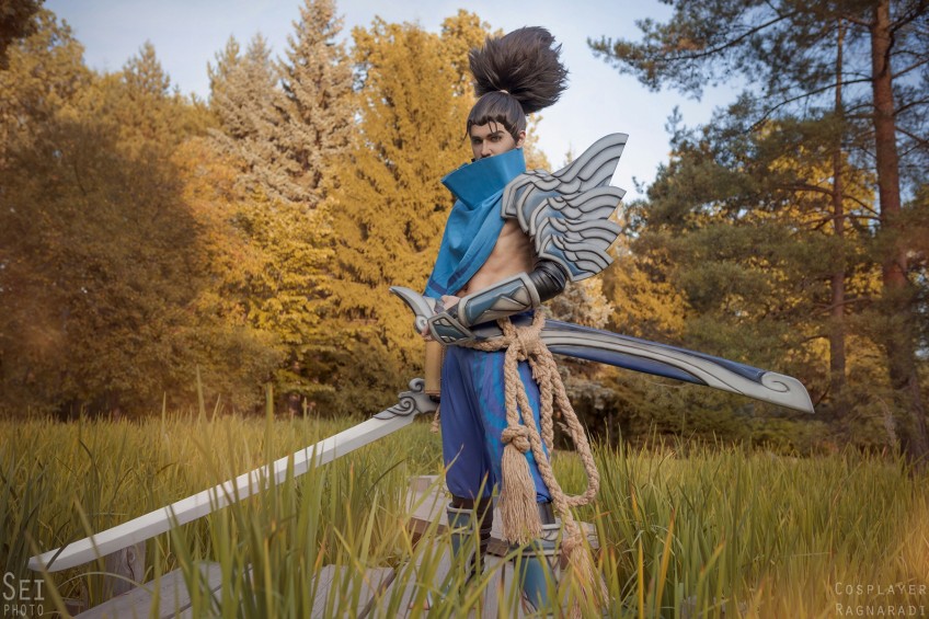 Косплей недели: The Witcher 3, The Legend of Zelda, Final Fantasy XIV, LoL Косплей недели: The Witcher 3, The Legend of Zelda, Final Fantasy XIV, LoL