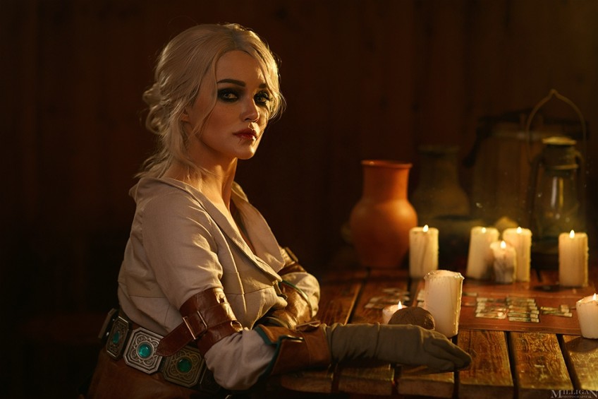 Косплей недели: The Witcher 3, The Legend of Zelda, Final Fantasy XIV, LoL Косплей недели: The Witcher 3, The Legend of Zelda, Final Fantasy XIV, LoL