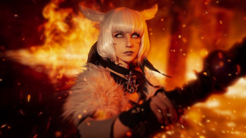 Косплей недели: The Witcher 3, The Legend of Zelda, Final Fantasy XIV, LoL Косплей недели: The Witcher 3, The Legend of Zelda, Final Fantasy XIV, LoL