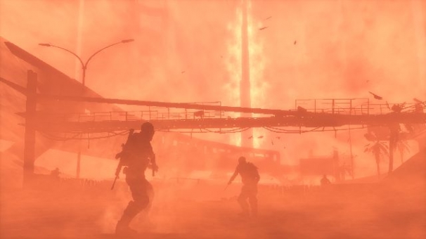 Операция «Буря в пустыне». Spec Ops: The Line Операция «Буря в пустыне». Spec Ops: The Line