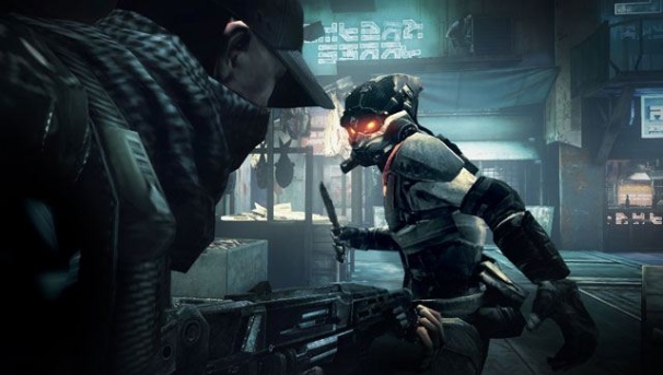 Killzone: Mercenary Killzone: Mercenary