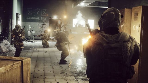 Battlefield 4 Battlefield 4