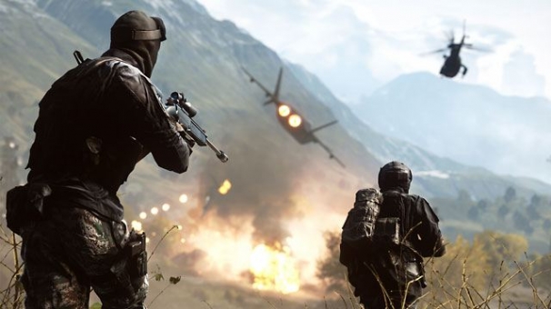 Battlefield 4 Battlefield 4