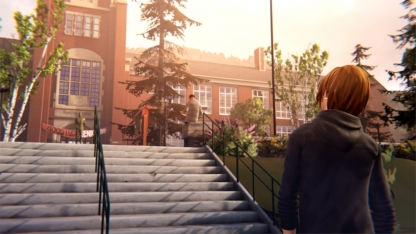 Предварительный обзор Life is Strange: Before the Storm. Большая перемена Предварительный обзор Life is Strange: Before the Storm. Большая перемена