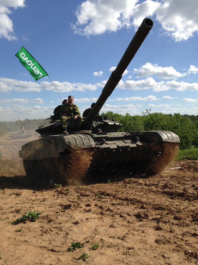 Презентация смартфона P90 Lenovo и Wargaming Презентация смартфона P90 Lenovo и Wargaming