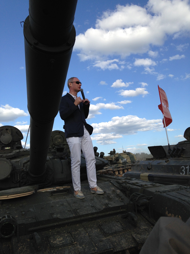 Презентация смартфона P90 Lenovo и Wargaming Презентация смартфона P90 Lenovo и Wargaming