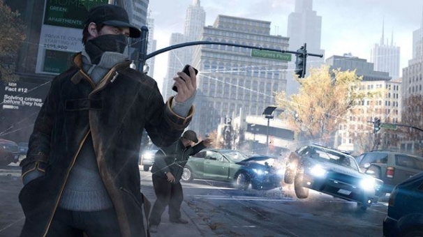 Watch_Dogs Watch_Dogs