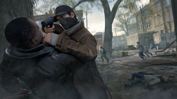 Watch_Dogs Watch_Dogs