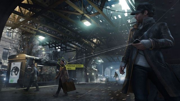 Watch_Dogs Watch_Dogs