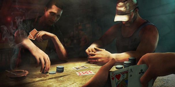 Far Cry 3. Остров безумия Far Cry 3. Остров безумия