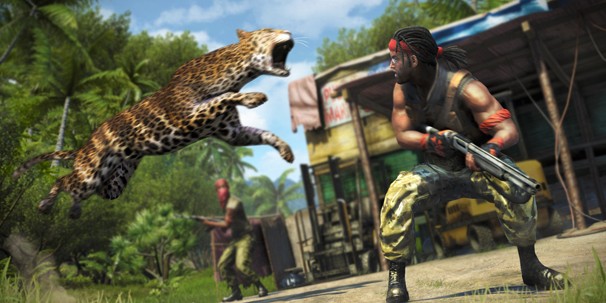 Far Cry 3. Остров безумия Far Cry 3. Остров безумия