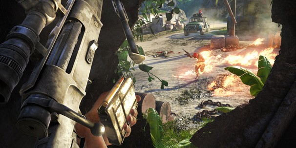 Far Cry 3. Остров безумия Far Cry 3. Остров безумия