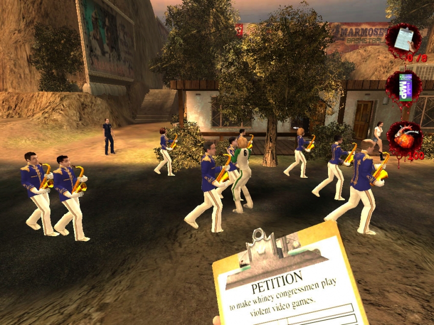 Ретро-обзор. Postal 2 (2003) Ретро-обзор. Postal 2 (2003)