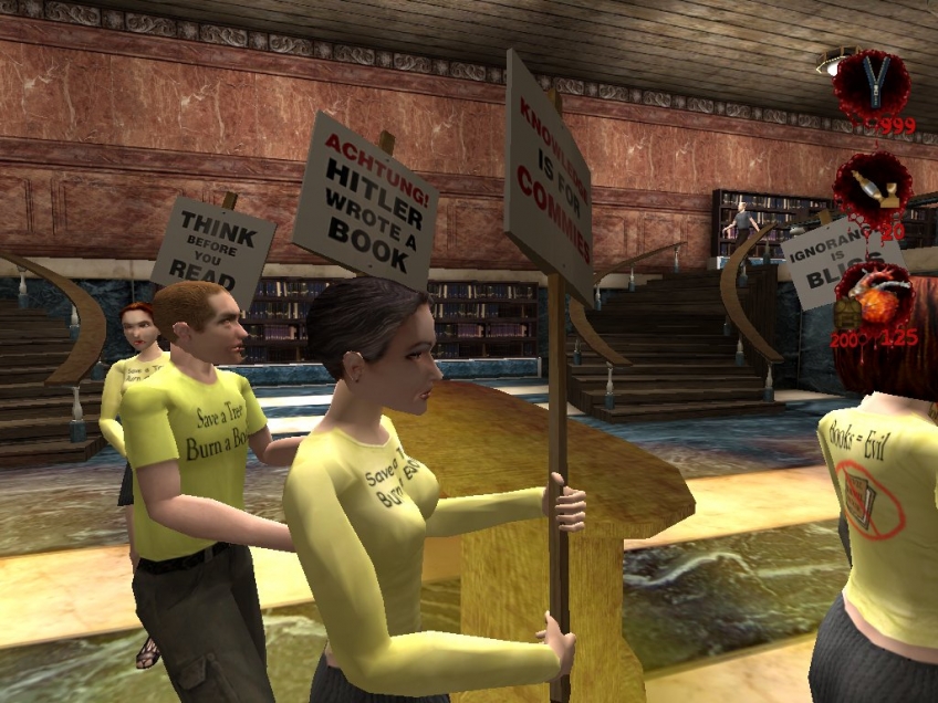 Ретро-обзор. Postal 2 (2003) Ретро-обзор. Postal 2 (2003)