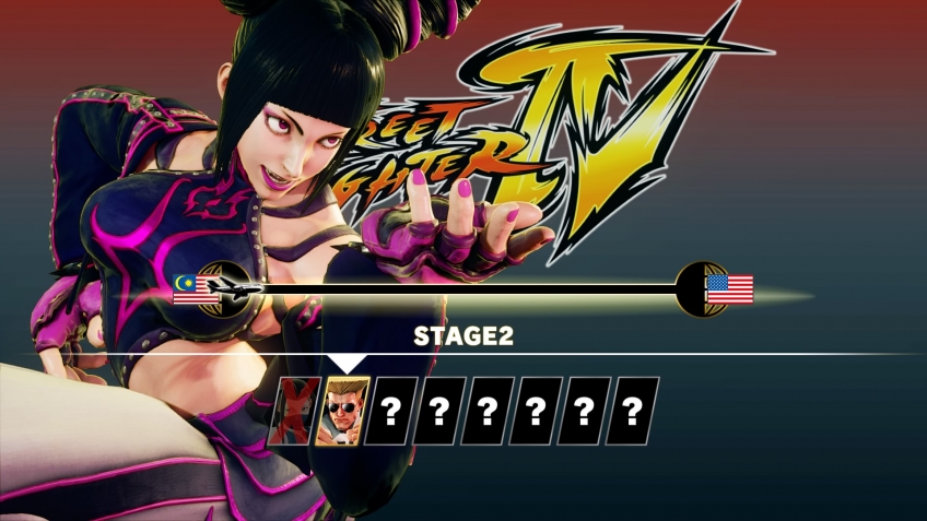 Street Fighter V: Arcade Edition. Такой, каким и должен быть файтинг