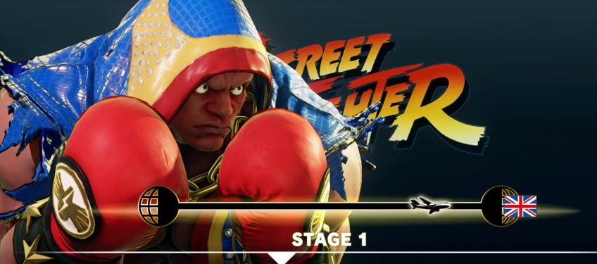 Street Fighter V: Arcade Edition. Такой, каким и должен быть файтинг