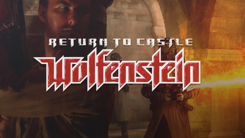 Return to castle wolfenstein прохождение