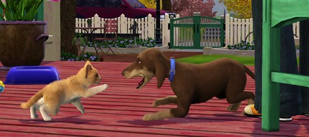 The Sims 3 Pets The Sims 3 Pets