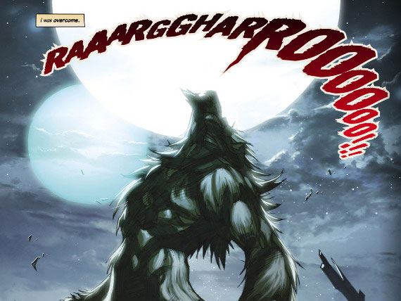 World of Warcraft: Curse of the Worgen World of Warcraft: Curse of the Worgen