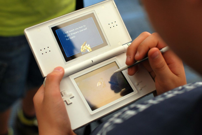 Где игры, Nintendo? Где игры, Nintendo?