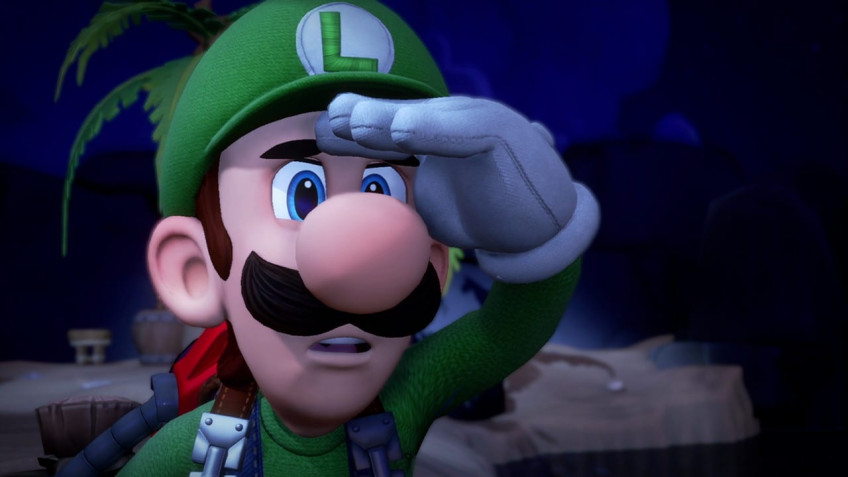 Где игры, Nintendo? Где игры, Nintendo?