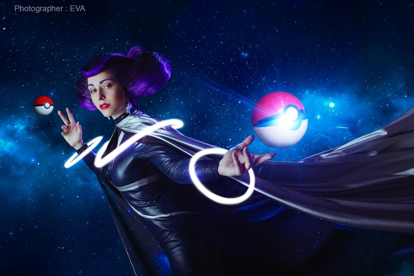 Пятничный косплей: Pokemon, Overwatch, «Кавказская пленница» Пятничный косплей: Pokemon, Overwatch, «Кавказская пленница»