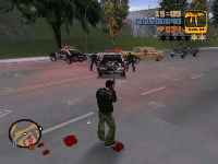 Руководство и прохождение по "Grand Theft Auto 3"