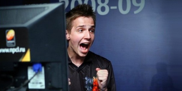 Киберспортивный 2012 год: март Киберспортивный 2012 год: март