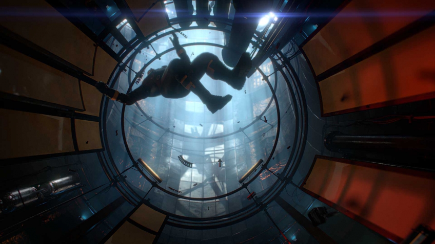 Предварительный обзор Prey. Мы с тобой одной крови Предварительный обзор Prey. Мы с тобой одной крови