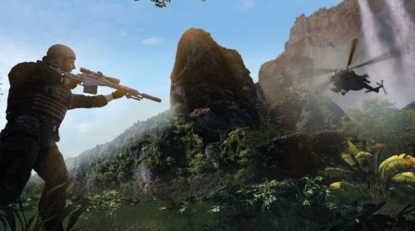 Sniper: Ghost Warrior 2 Sniper: Ghost Warrior 2