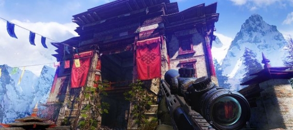 Sniper: Ghost Warrior 2 Sniper: Ghost Warrior 2