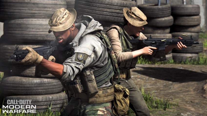 Впечатления от беты Call of Duty: Modern Warfare