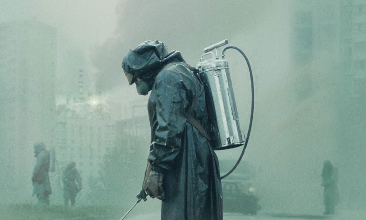 Обзор сериала «Чернобыль». Клюква в сахаре и с привкусом металла