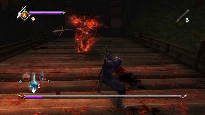 Ninja Gaiden: Master Collection. Mediocre reissue of legendary games Ninja Gaiden: Master Collection. Mediocre reissue of legendary games