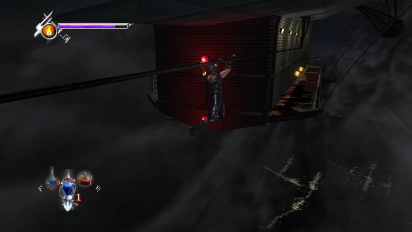 Ninja Gaiden: Master Collection. Mediocre reissue of legendary games Ninja Gaiden: Master Collection. Mediocre reissue of legendary games