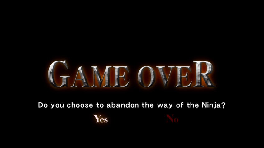 Ninja Gaiden: Master Collection. Mediocre reissue of legendary games Ninja Gaiden: Master Collection. Mediocre reissue of legendary games