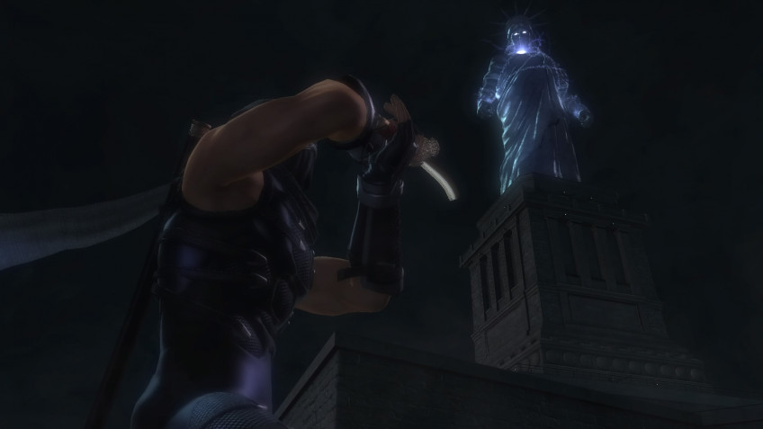 ninja gaiden master collection midia fisica