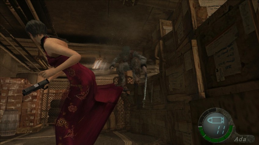Что сделало Resident Evil 4 хитом? Что сделало Resident Evil 4 хитом?