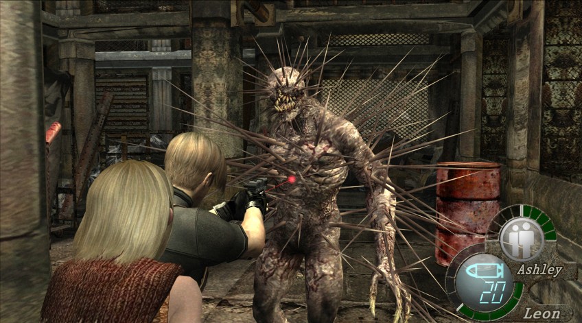 Что сделало Resident Evil 4 хитом? Что сделало Resident Evil 4 хитом?