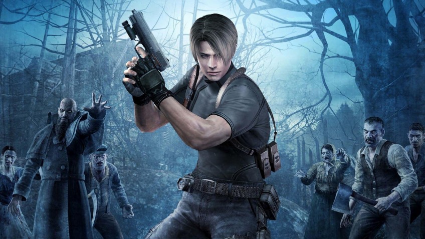 Что сделало Resident Evil 4 хитом?