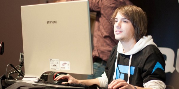 Dreamhack Winter 2013. Шведский стол из пяти дисциплин Dreamhack Winter 2013. Шведский стол из пяти дисциплин