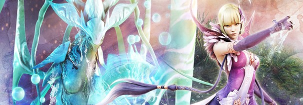 Aion. Заклинатели стихий Aion. Заклинатели стихий