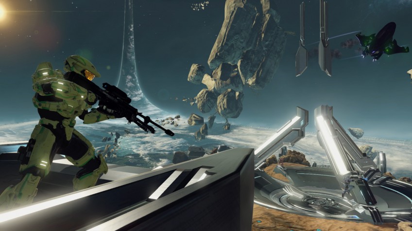 Во что поиграть + лучшие скидки недели. Halo 2: Anniversary, Before We Leave, Spirit of the North, Arboria, Fury Unleashed Во что поиграть + лучшие скидки недели. Halo 2: Anniversary, Before We Leave, Spirit of the North, Arboria, Fury Unleashed