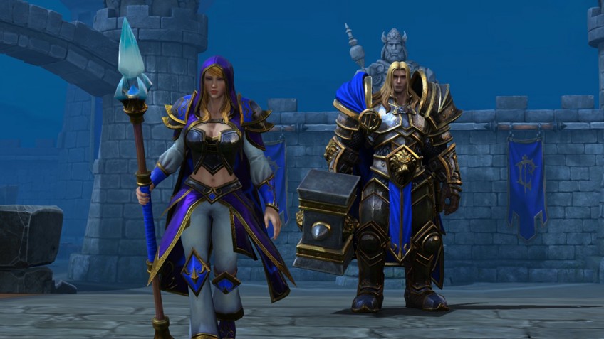 Что пошло не так с Warcraft III: Reforged? Откровения бывшего переводчика игр Blizzard Что пошло не так с Warcraft III: Reforged? Откровения бывшего переводчика игр Blizzard