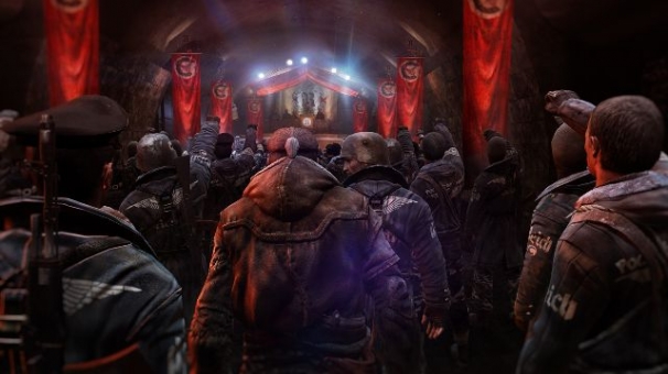 Metro: Last Light Metro: Last Light