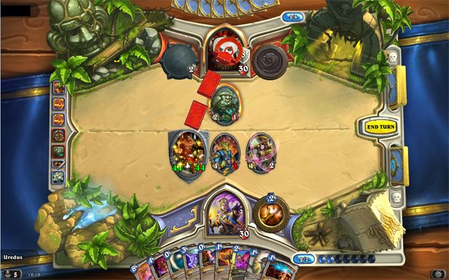 Игра года: пятое место — Hearthstone Игра года: пятое место — Hearthstone