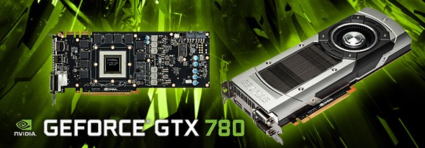 Gtx 780 схема