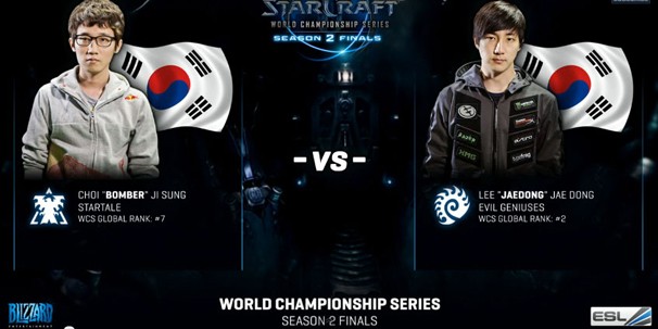 Вести с полей World Championship Series Season 2 Finals Вести с полей World Championship Series Season 2 Finals
