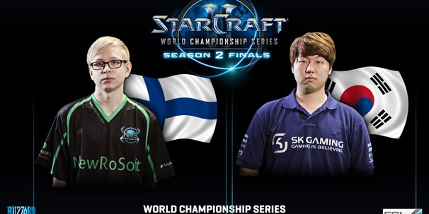 Вести с полей World Championship Series Season 2 Finals Вести с полей World Championship Series Season 2 Finals